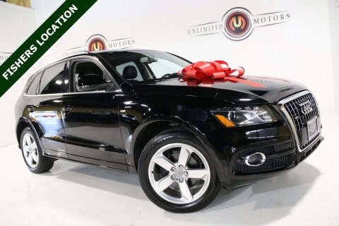2011 Audi Q5