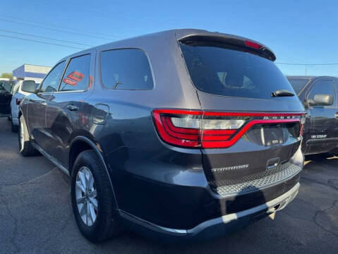 2019 Dodge Durango