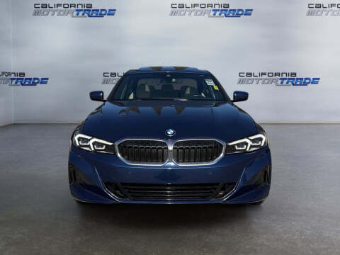 2024 BMW 3 Series 330i