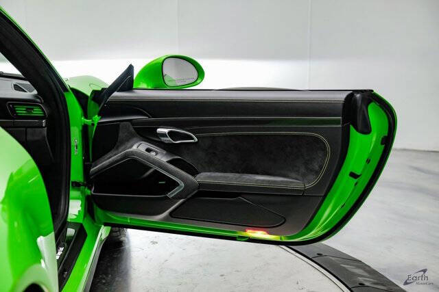 2018 Porsche 911 GT3