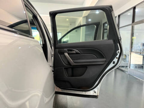 2007 Acura MDX SH-AWD w/Tech