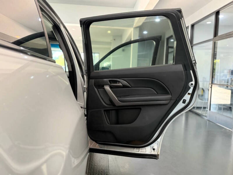 2007 Acura MDX SH-AWD w/Tech