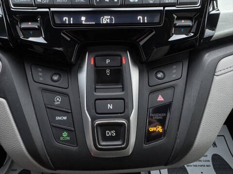 2021 Honda Odyssey EX-L