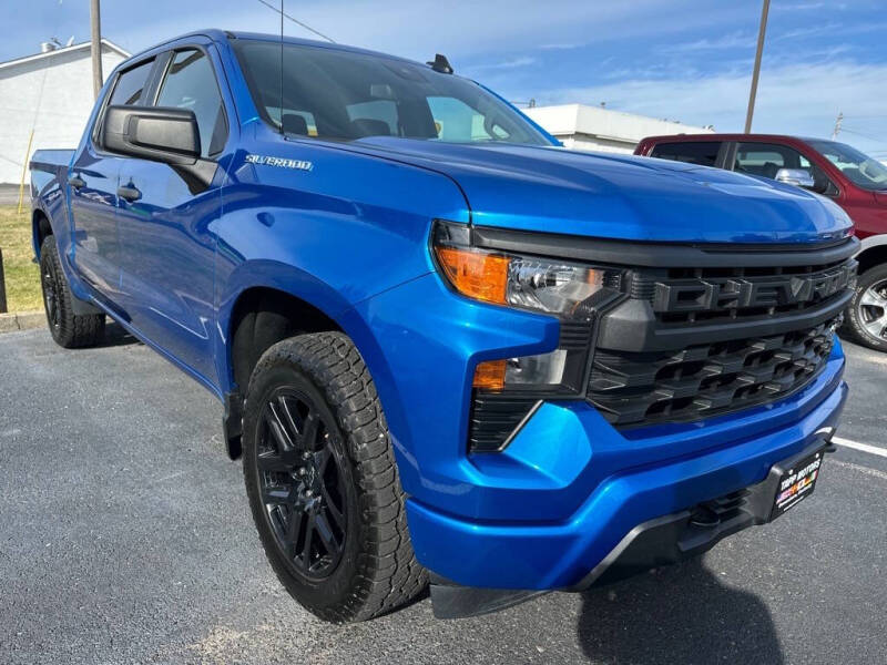 2023 Chevrolet Silverado 1500 Custom's photo