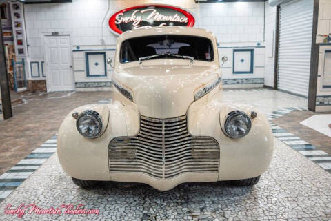 1940 Chevrolet Deluxe