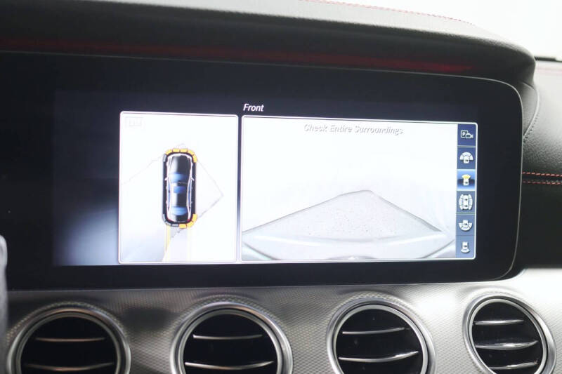 2018 Mercedes-Benz E-Class AMG E 43