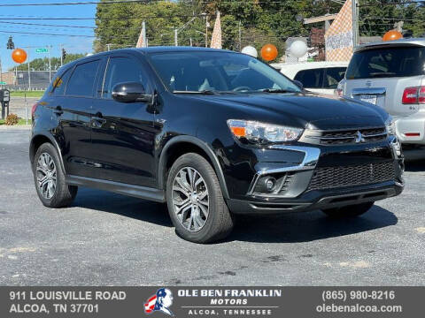 2018 Mitsubishi Outlander Sport