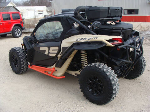 2022 Can-Am Maverick X3 DS Turbo
