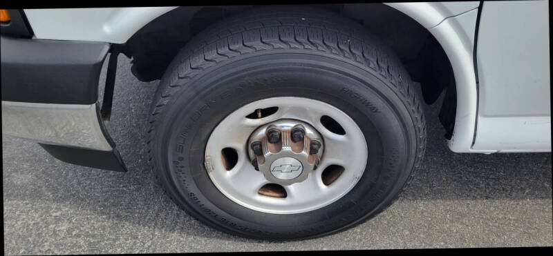 2020 Chevrolet Express LT 2500