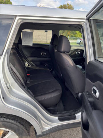 2019 Kia Soul