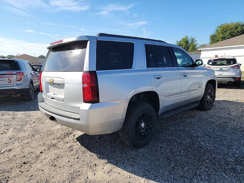 2019 Chevrolet Tahoe LT