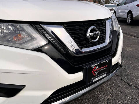2017 Nissan Rogue
