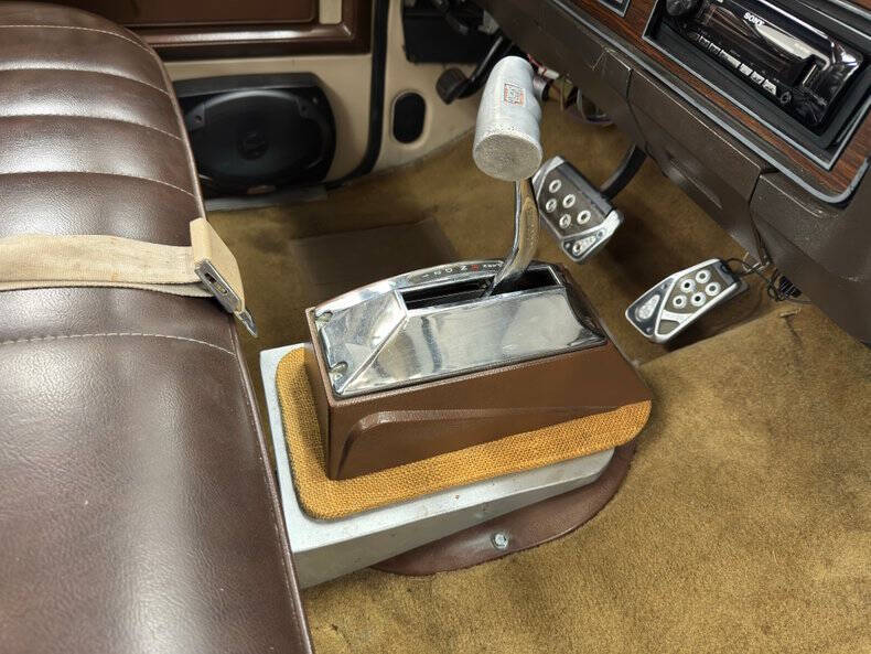 1984 Dodge D100 Pickup