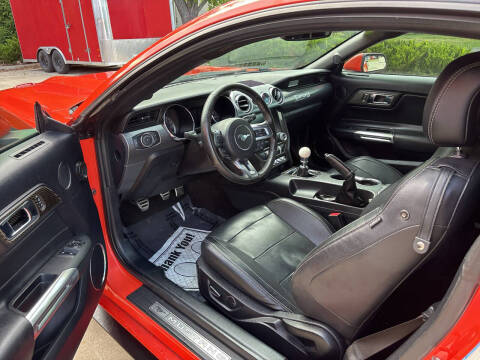 2015 Ford Mustang GT