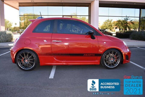 2013 FIAT 500