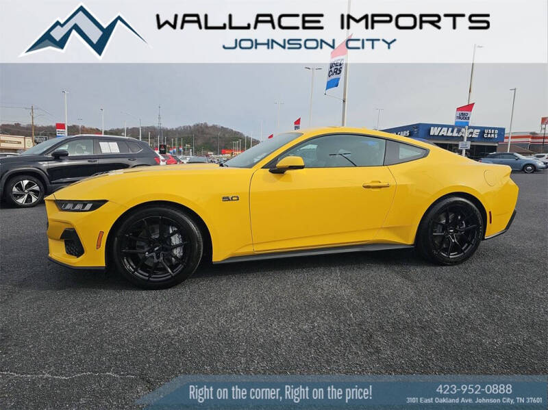 2024 Ford Mustang For Sale In Bristol, VA