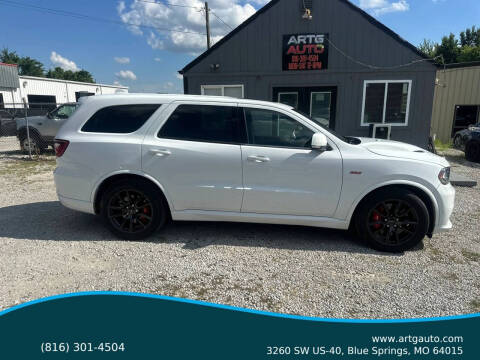 2018 Dodge Durango SRT
