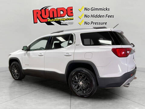 2018 GMC Acadia SLT-1