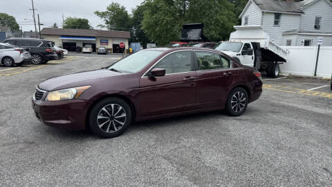 2010 Honda Accord LX