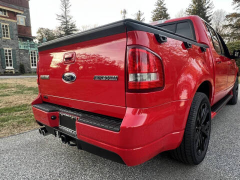 2008 Ford Explorer Sport Trac Limited