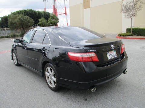 2009 Toyota Camry LE
