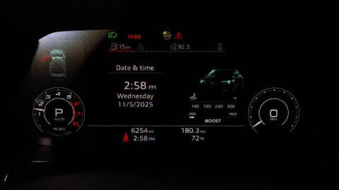 2024 Audi RS 3 2.5T quattro