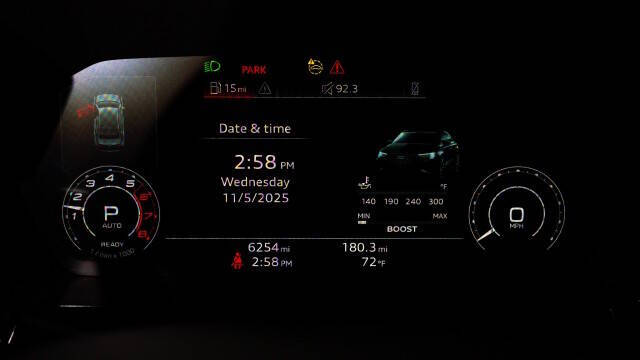 2024 Audi RS 3 2.5T quattro