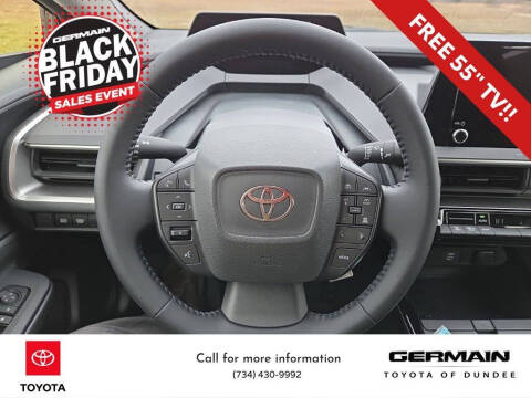 2026 Toyota Prius LE