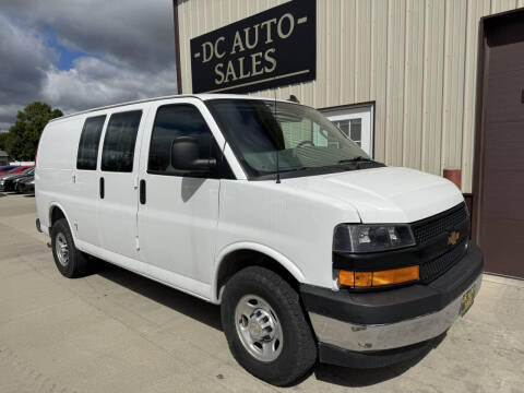 2021 Chevrolet Express 2500