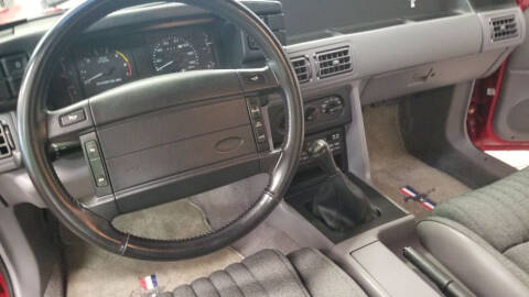 1993 Ford Mustang LX 5.0