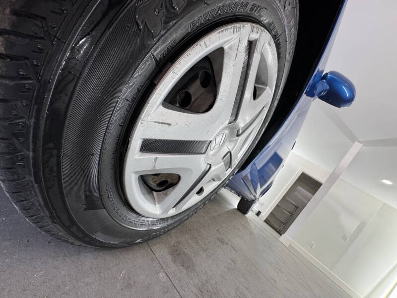 2008 Honda Fit