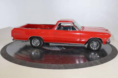 1966 Chevrolet El Camino