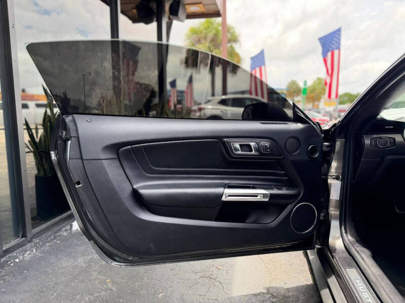 2019 Ford Mustang GT Premium