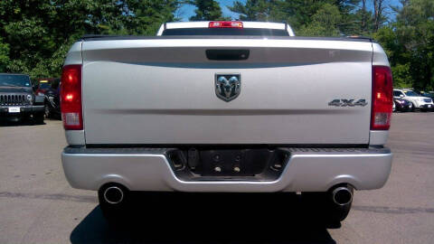 2017 RAM 1500 Express