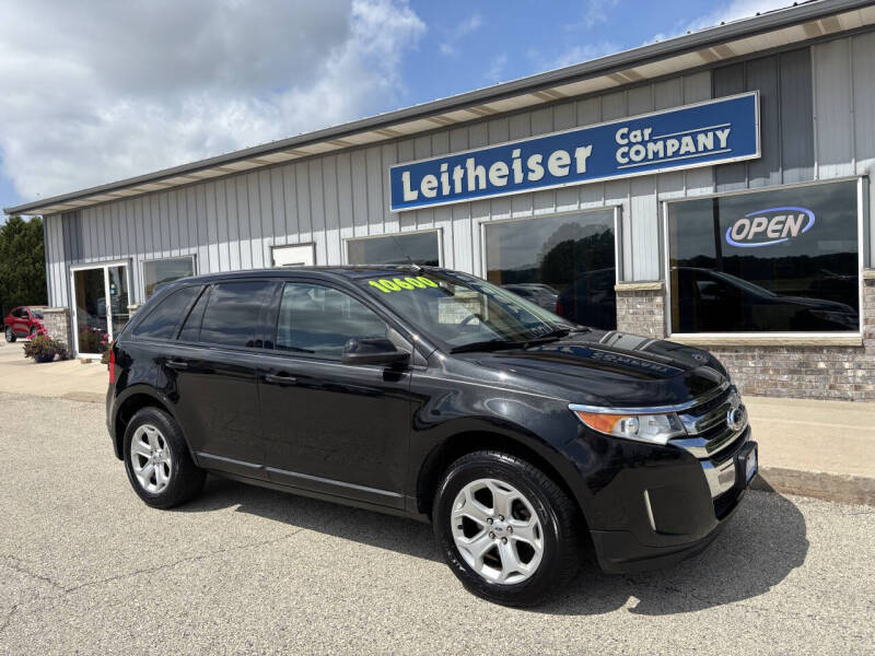 2013 Ford Edge SEL