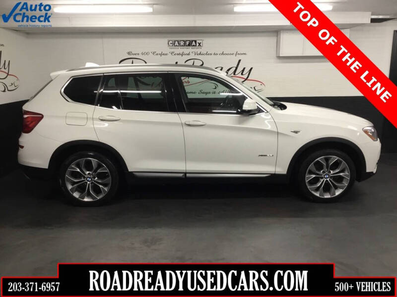 2017 BMW X3 xDrive28i