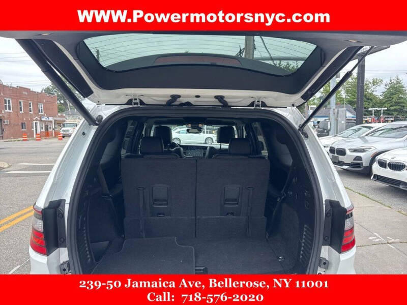 2022 Dodge Durango GT Plus