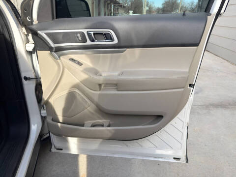 2012 Ford Explorer XLT