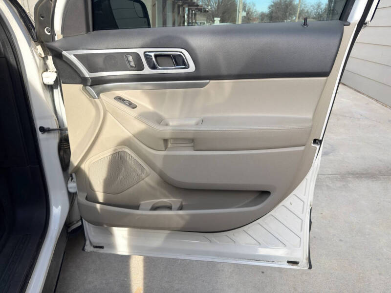 2012 Ford Explorer XLT