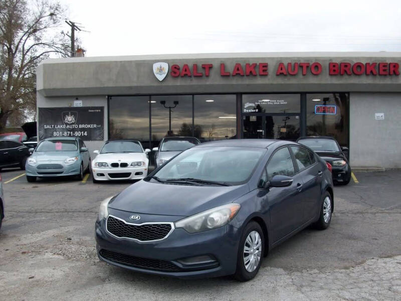 2015 Kia Forte LX