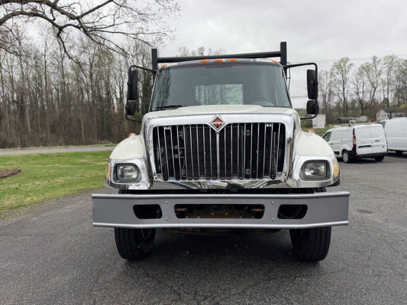 2007 International WorkStar 7400