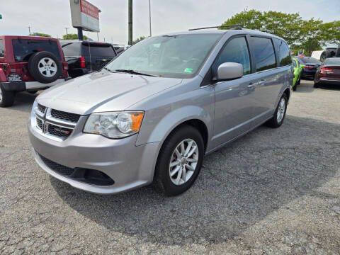 2019 Dodge Grand Caravan SXT