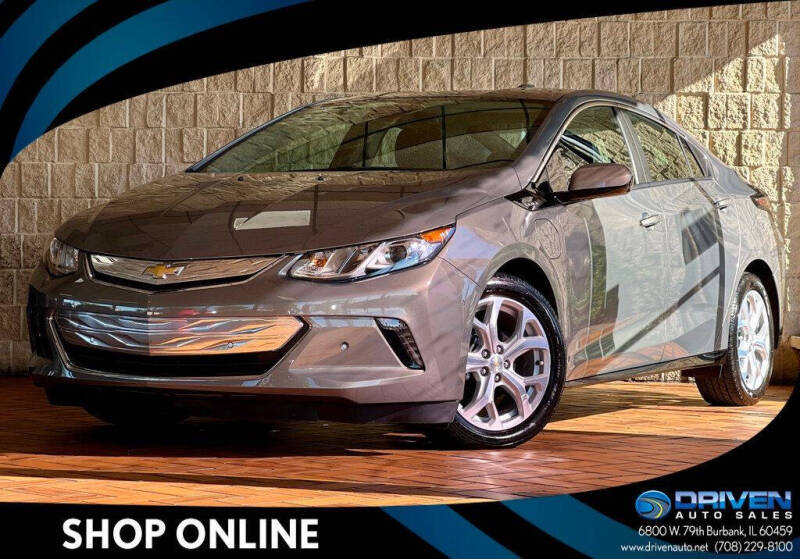 Chevrolet Volt For Sale In Park Forest, IL