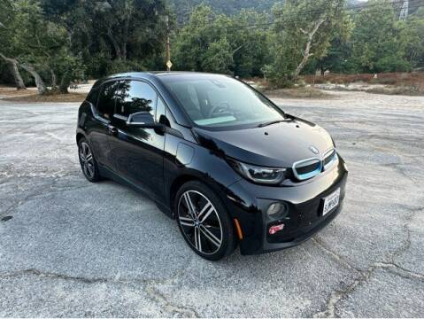 2016 BMW i3 for sale at CAR CITY SALES in La Crescenta CA