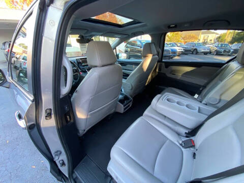 2019 Honda Odyssey EX-L