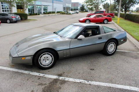 1986 Chevrolet Corvette
