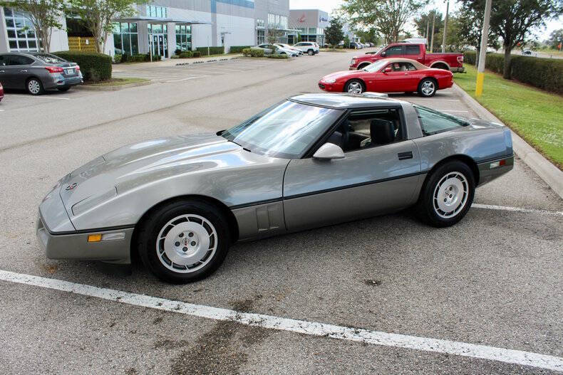 1986 Chevrolet Corvette