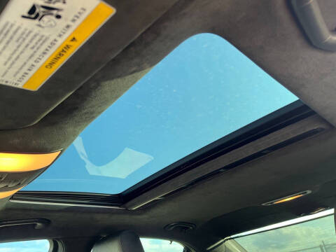 2012 Mercedes-Benz E-Class E 63 AMG