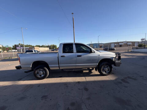 2005 Dodge Ram 2500 SLT