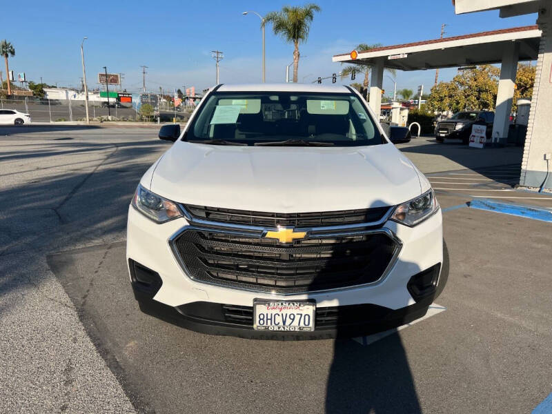 2019 Chevrolet Traverse LS